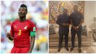 My career gives me enough experience to contribute to sports – Asamoah Gyan