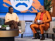 Elsa Majimbo on Steve Harvey's web show
