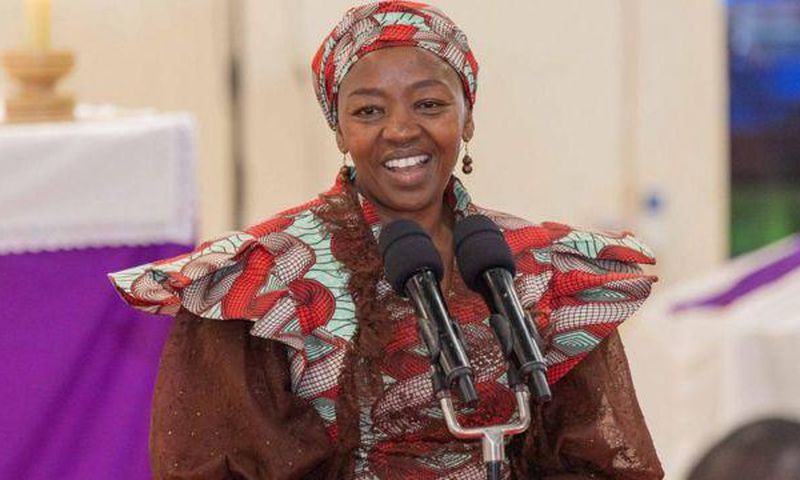 Rachel Ruto