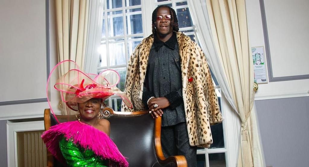 Stonebwoy X Angelique Kidjo