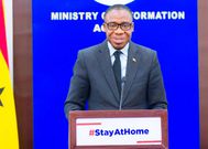Dr. Dacosta Aboagye, NHIA acting boss