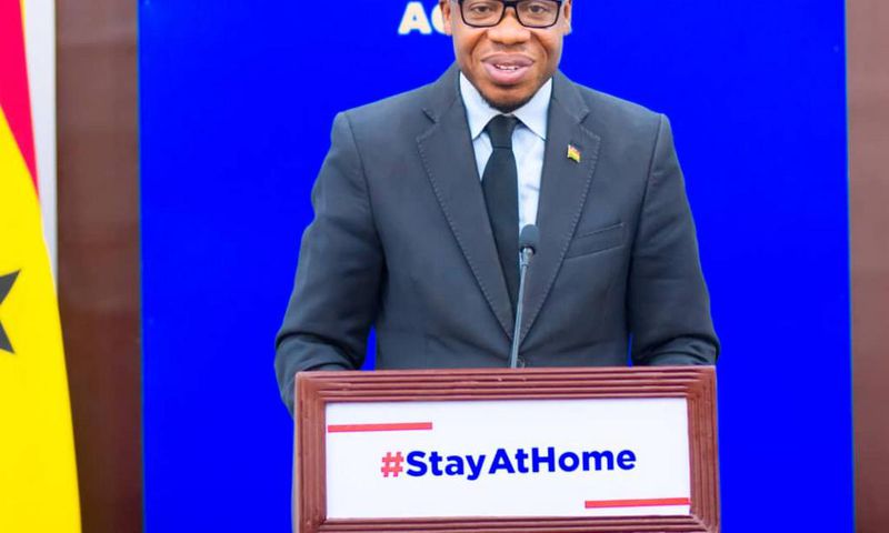 COVID-19: Do not kick against isolation centers in your communities – Dr. Dacosta Aboagye