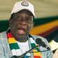 Zimbabwe President Emmerson Mnangagwa's government has denied any crisis