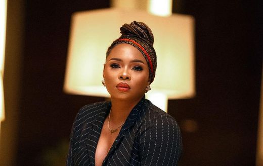Nigerian Singer Yemi Alade