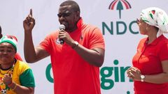 John Dumelo