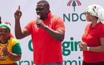 John Dumelo