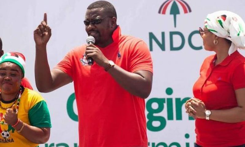 John Dumelo