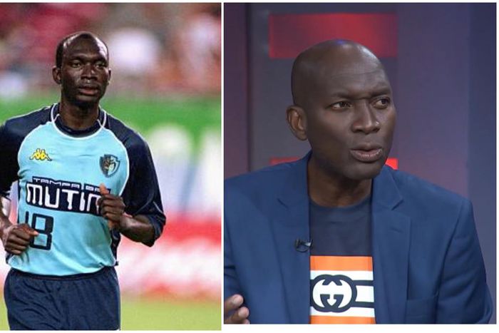 I hold record for captaining Ghana’s U17, U20, U23 and Black Stars – Joe Addo