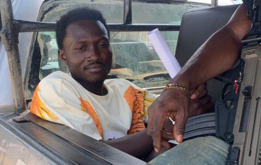 Court remands fetish priest for sharing false information about VIP buses and drivers