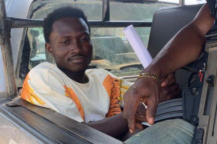 Court remands fetish priest for sharing false information about VIP buses and drivers