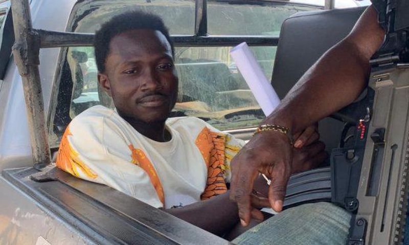Court remands fetish priest for sharing false information about VIP buses and drivers