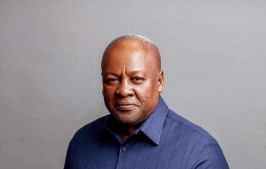 John Dramani Mahama
