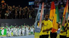 All African Games closing