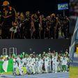 All African Games closing
