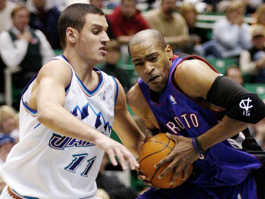 WHERE ARE THEY NOW? The players from LeBron James' legendary 2003 NBA Draft