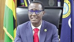 GRA boss admits occupying position unlawfully despite retirement 2 years ago