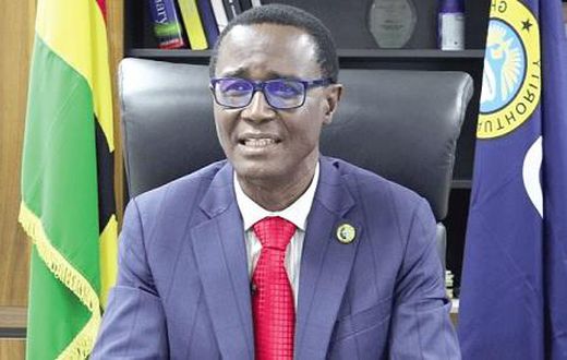 GRA boss admits occupying position unlawfully despite retirement 2 years ago