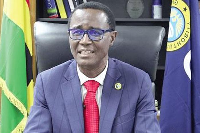 GRA boss admits occupying position unlawfully despite retirement 2 years ago