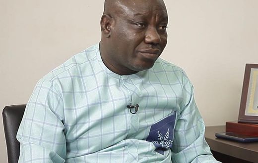 Isaac Adongo