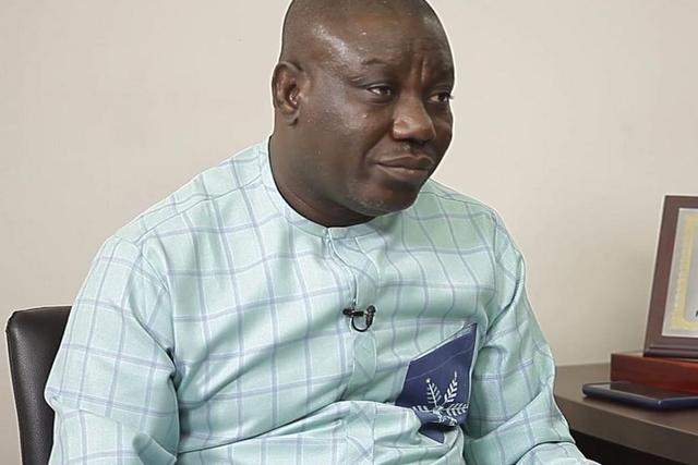 Isaac Adongo