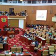 Ghana's Parliament