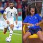 Jordan Ayew’s son compared with Messi after showing off dribbling skills (Video)
