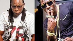Edem and Shatta Wale