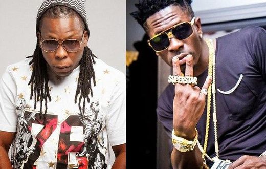 Edem and Shatta Wale