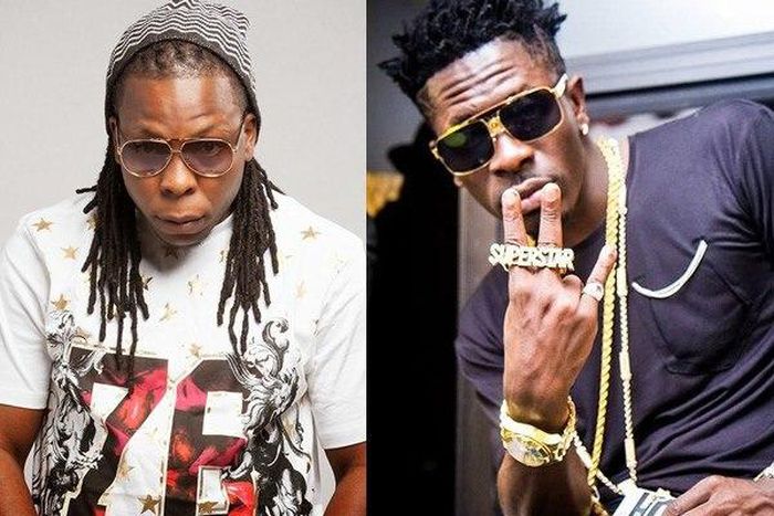Edem and Shatta Wale