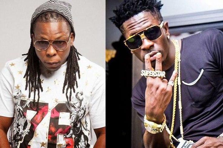 Edem and Shatta Wale