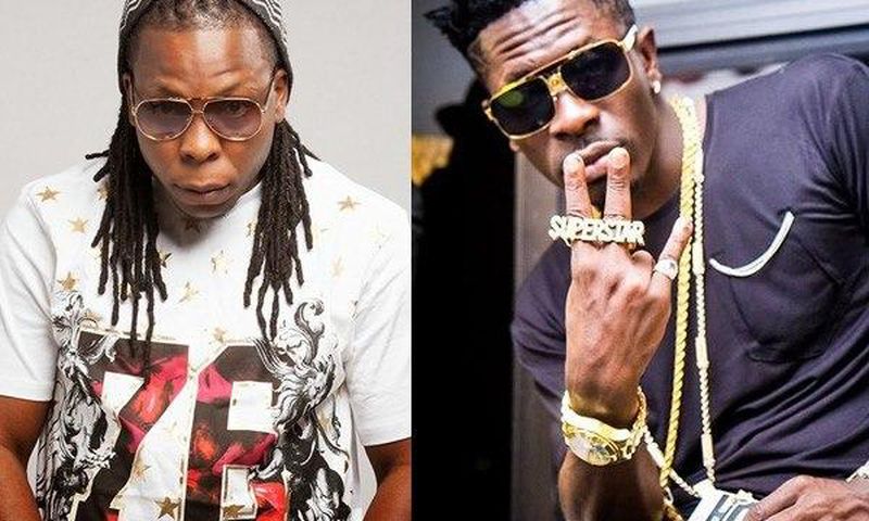 Edem and Shatta Wale