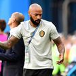 Thierry Henry worked as an assistant to Belgium coach Roberto Martinez at the World Cup in Russia
