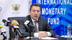 IMF staff arrive in Ghana for second review, third tranche talks