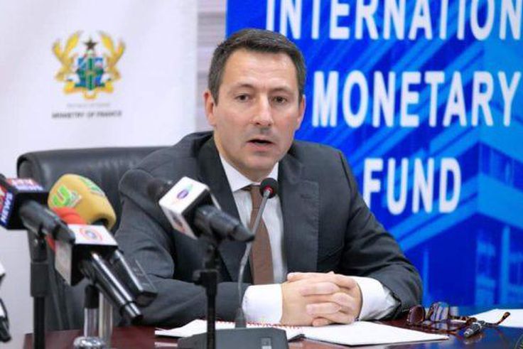 IMF staff arrive in Ghana for second review, third tranche talks