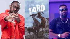Yaa Pono drags Sarkodie on his yard song
