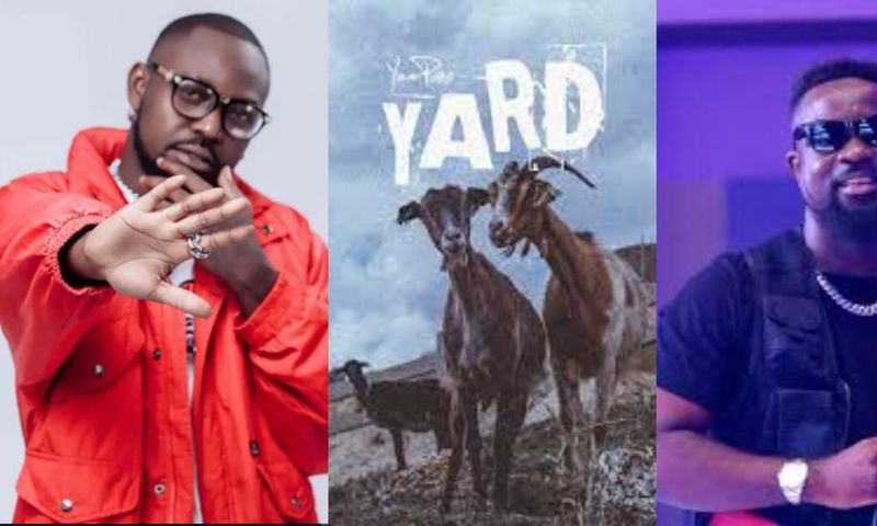 Yaa Pono drags Sarkodie on his yard song