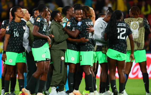 FIFA to pay Women’s World Cup prize money directly to players ‘because of Nigeria’