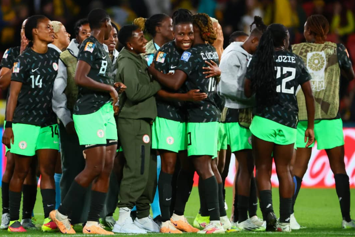 FIFA to pay Women’s World Cup prize money directly to players ‘because of Nigeria’