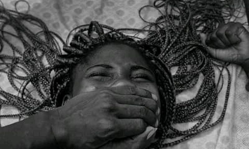 Rape is a criminal offence in Nigeria [nairaland]