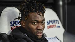 ‘We’ve located Atsu’s exact room and shoes but he still can’t be found’ – Agent