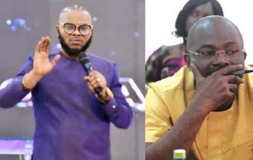 Obinim calls critics' bluff, says even powerful Aggyapong couldn't destroy him
