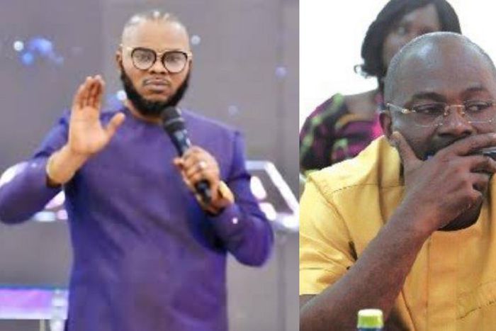 Obinim calls critics' bluff, says even powerful Aggyapong couldn't destroy him