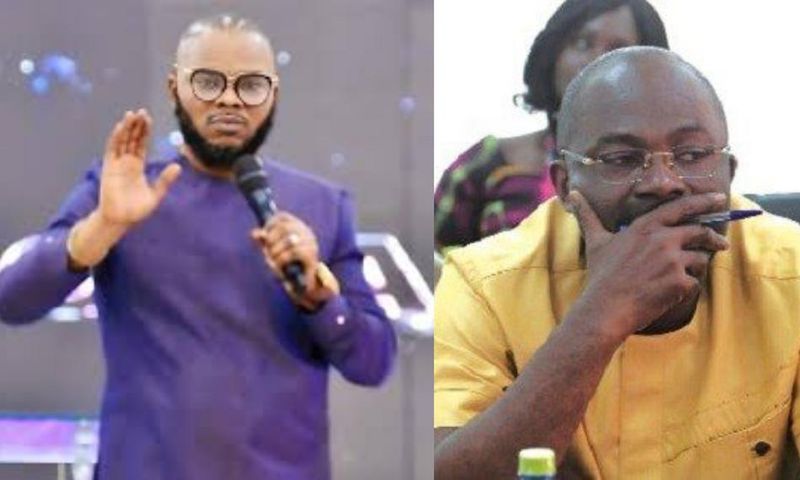 Obinim calls critics' bluff, says even powerful Aggyapong couldn't destroy him