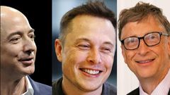 Over the years, Musk has made jokes at the expense of his peers...