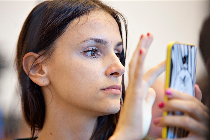 Everyone is on their own timeline.