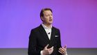 Ericsson Chief Executive Officer Hans Vestberg speaks at a news conference in Stockholm January 30, 2014. REUTERS/Jessica Gow/TT News Agency