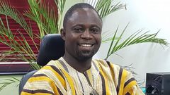 Kwabena Mintah Akandoh