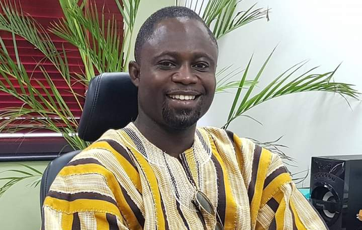 Kwabena Mintah Akandoh