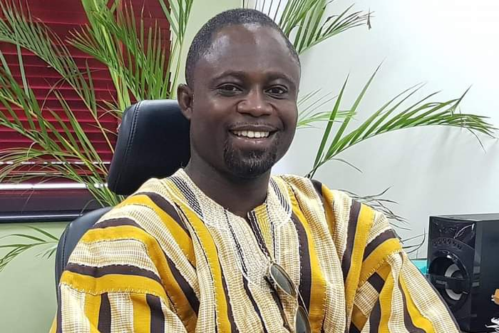 Kwabena Mintah Akandoh