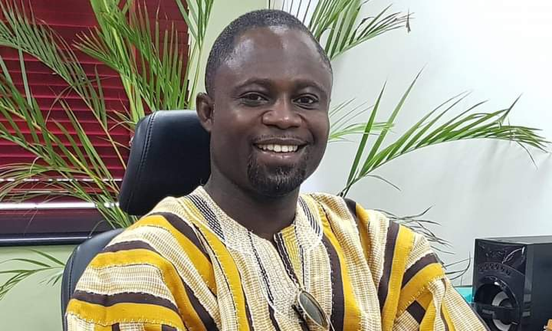 Kwabena Mintah Akandoh